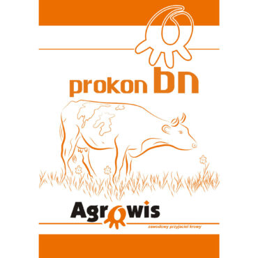 Koncentrat dla krów o wysokiej zawartości białka -Prokon BN