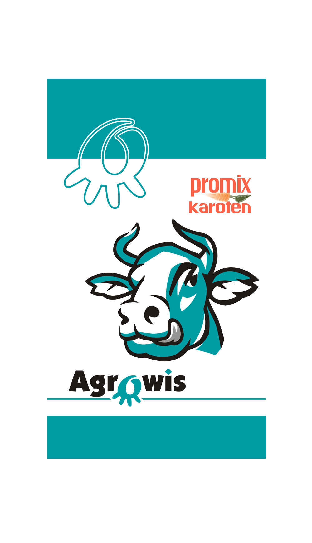 mieszanka paszowa dla krów mlecznych Promix Karoten